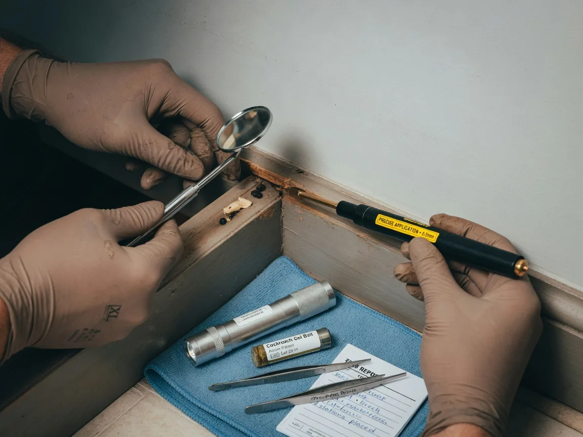 Why choose Emergency Pest Control in Auburn, IL